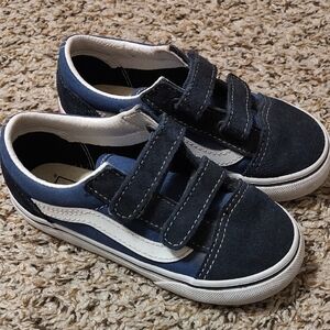 Vans Toddler 9.5